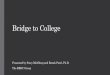 Bridge to College - SBCTCPercent of BtC and Washington State (Comparison) Students in CTCs enrolling in College-Level Math, by 11th Grade SBA Level Bridge Math B or Better Washington