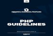 PHP guidelinesPersonal Hormonal Profiling - 1 Personal Hormonal Profile™ Quickstart Rules 1. Eet 6 maaltijden per dag 2. Eet minimaal iedere 3 uur een maaltijd / snack 3. Eet altijd