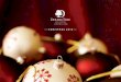 CHRISTMAS 2014 - DoubleTree · 2014-08-12 · Boogie nights offer great value for money and leave ample time to dance the night away until 1.00am. Chritmas Boogie Buffet Nights 5