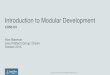 Introduction to Modular Developmentopenjdk.java.net/projects/jigsaw/talks/intro-modular-dev-j1-2015.pdfCopyright © 2015, Oracle and/or its affiliates. All rights reserved. | 27 [Resolve]