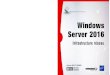 Infrastructure réseau Windows Server 2016multimedia.fnac.com/multimedia/editorial/pdf/9782409007514.pdf · mécanismes de transition IPv4 - IPv6. Les chapitres suivants traitent