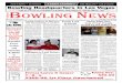 June 12, 2008 BOWLING NEWS Page 1 California …...June 12, 2008 BOWLING NEWS Page 1 2500 E. Carson St. • Lakewood (562) 421-8448 Saturday No-Tap July 5th 5 PM Entry Fee:$40 Sidepots
