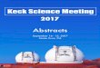 Thursday, September 14, 2017 - Lick Observatory08:00 | Breakfast Session V | Session Chair: Karl Glazebrook 09:00 | Michitoshi Yoshida: Director's Report (Subaru Telescope) 09:30 |