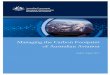 Managing the Carbon Footprint of Australian Aviation · 4 2017 Update to Managing the Carbon Footprint of Australian Aviation Chapter 3: Highlights Australia is contributing to ICAO’s
