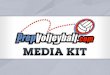 © 2015 Advanced Sports Media (ASM) Group, LLC. All Rights … · 2016-07-02 · College, Club & High School Volleyball Market Club & High School Volleyball: 500,000 Players Club