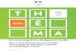 thema recommandation mobilite v2 corp11 - Ministère de la Transition écologique et ... · 2018-01-29 · Recommandations pour la mobilité des voyageurs déficients cognitifs ou