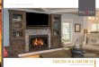 Gas Inserts & Fireplace Accessories - CARLTON 46 & CARLTON 39 · 2019-03-14 · 3 Carlton 46 shown with a Rectangle screen front and optional Masonry refectory Carlton 46 shown with