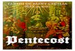 Pentecost · 5/31/2020  · 9 AM Rosemary “Sis” Lutmer Off Janet B. Ganim. WEDNESDAY, JUNE 3 (Saints Charles Lwanga and Companions) 9 AM William Keating Off Eileen Rodgers Adoration