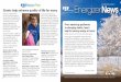 WINTER 2015 EnergizerNews - Microsoft · Our leading-edge Power of One ... warm in winter by donating more than $8,600 to the program in 2014. In addition, the Minnesota Power Foundation
