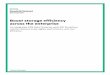 Boost storage efficiency across the ... - hpe-tdaas.eshpe-tdaas.es/hpeazlan/ecosistema/assets/docs... · Advanced integrations of HPE Data Protector with HPE StoreOnce Systems Data