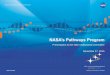 NASA’s Pathways Program · 2016-01-07 · Presentation to the NAC Institutional Committee November 17, 2015. Office of Human Capital Management. Live. ... Pathways Intern Program