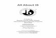 All About IBblogs.henrico.k12.va.us/mpwilcox/files/2020/03/All-About... · 2020-03-11 · All About IB A Guide to Henrico County Public Schools International Baccalaureate Programs