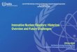 Innovative Nuclear Reactors: Historical Overview and Future 2018-08-24¢  Innovative Nuclear Reactors: