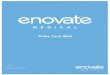 PulseTech Web Manualsoftware.myenovate.com/files/PulseTechWeb.pdf · The Enovate Products are designed to communicate to Enovate diagnostic data about the devices so that Enovate