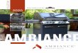 GAS GRILLS BY 2020 - Ambiance Fireplaces and Grills€¦ · cooking area: 535 in 2 / 3343 cm natural gas or propane 36K btus Capture more flavors using the optional Charcoal Tray