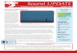 Sound UPDATE - NY Sea Grant · Newsletter of the Long Island Sound Study Summer 2011 The Islands of Long Island Sound When we think “islands”, we often think of palm trees and
