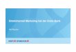 Omnichannel Marketing bei der Erste Bank - Sas …...Omnichannel Marketing Roadmap Berater Inbound SB Berater Outbound 03/2016 12/2016 06/2017 05/2017 E-Mail 03/2018 Portal Direct