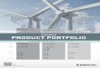 PRODUCT PORTFOLIO - Enercon · Shadow shutdown X ENERCON SCADA bat protection X STATCOM X Inertia Emulation X Sector management for wind farms X Beacon management for wind ... 1,000