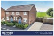 Kings Manor, Coningsby, LN4 4TJ | £150,000 Call us today on … · 23-05-2019  · Built BRAND NEW Oct 2016 with 10 YEAR NHBC warranty, EXTREMELY WELL presented THREE bedroom semi-detached