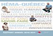 Héma-Québec...Cette nouvelle technologie de la compagnie Roche Diagnostics a été mise en opération en mai. Elle permet, entre autres, d’ajouter le VHB (Hépatite B) aux virus