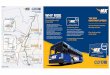 CDTA NX Brochure Revised Map 9-24-12:Layout 1...& ride at Wilton Mall near Northway Exit 15. NX service ends in downtown Albany. When Does The NX Operate? NX service operates Monday—Friday