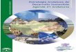 Consejería de Medio Ambiente. Junta de Andalucía · sostenible de la biodiversidad, a la relación de empleo y medio ambiente, coordinación institucional, lucha contra la desigualdad