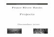 Projects - Southwest Florida Water Management District · 2020-05-17 · Z030 - Planning - Peace River Basin ... Project Management Database project worksheets that are used ... Video