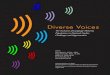 Diverse Voices - The Inclusion of Language-Minority ... · simultaneously with the English language instrument, or lagged behind the English version but overlapping in timing. The