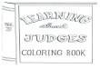 Learning About Judges Coloring Book - Vol. 3 ... COLORING BOOK . LEARNING ABOUT JUDGES COLORING BOOK