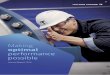 Making · 2019-12-30 · Making optimal performance possible Annual Report 2016. Introduction Topsoe is a world leader in catalysis, committed to helping our customers achieve optimal
