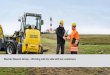 Wacker Neuson Group Working side by side with our …...Mini Excavators Mobile Cranes Compactors & Pavers Graders & Dozers Changing market structurein China –compact equipment on