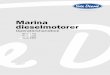 Marina dieselmotorer · 2019-07-05 · Operatörshandbok. Solé, S.A. C-243 b, km 2 · 08760 Martorell (Barcelona) ·Tel. +34 93 775 14 00 · · info@solediesel.com . 3. Operatörshandbok