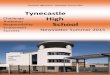 Ambi on School · Tynecastle High School – Newsle ©er Summer 2015 9 4/5/6 Round Up x programme celebration of learning The Summer Term has been busy for our Senior students, with
