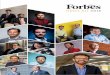 MEDIA KIT 2018 · 2019-11-22 · Forbes India is one of the highest circulated business magazines in India. 2018 Forbes India Media Kit Cross-platform Inﬂuence Print 75,000 copies