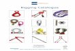 OPC Australia Rigging Catalogue - OEG Offshore€¦ · Rigging Catalogue. OEG Offshore Pty Ltd t: +61 3 8369 4000 e: sales@oegoffshore.com . Bases in Barry Beach, Broome, Darwin,