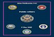 Joint Publication 3-61 - DTIC3. Application a. Joint doctrine established in this publication applies to the commanders of combatant commands, subunified commands, joint task forces,