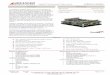 DigiFlex Performance™ Servo Drive DZEANTU-020B080servosystems.com/pdf/amc/dzeantu-020b080.pdf · 2020-02-27 · ADVANCED: Motion Controls’ exclusive ‘DxM’ technology which
