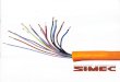 SIMEC - Impianti elettrici - Elettromeccanica · Forte della trentennale esperienza gid acquisita sotto il nome di Masti & Raspollini, la SIMEC srl ... nostro listino figura un notevole