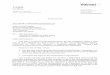 Wal-Mart Stores. Inc.; Rule 14a-8 no-action letter€¦ · This letter is to inform you that Wal-Mart Stores, Inc. (the "Company") intends to omit from its proxy statement and form