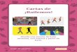 Cartas de ¡Bailemos!chicos.net/wp-content/uploads/2017/03/Lets-Dance_ES.pdfanimada, con música y pasos de baile. scratch.mit.edu/dance Let’s Dance Cartas de ¡Bailemos! Prueba
