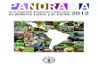 Panorama de la Seguridad - Tic y Seguridad Alimentaria ...santic.rds.hn/wp-content/uploads/2013/06/Panorama.pdf · el panorama de la seguridad Alimentaria y nutricional 2012, publicación