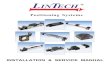 Mechanical Linear Positioning Actuators Service ... - Lintech€¦ · 250 linear linear linear Table Series Positioning Type ... refer to the LINTECH Positioning Systems catalog or