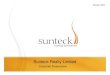 Sunteck Realty Ltd (CRD) - ACE Analyser Meet/112179_20091009.pdf2009/10/09  · Thane (75%) Signia Isles I, BKC Signia Nagpur Nagpur Entertainment City (55%) Signia Oceans, New Mumbai