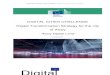 DIGITAL CITIES CHALLENGE Digital Transformation Strategy ...€¦ · DIGITAL CITIES CHALLENGE– Digital transformation strategy 4 target first among people, infrastructure and industry.A
