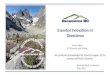 Essential Innovations in Geoscience - Minerals Northmineralsnorth.ca/images/uploads/pdf/Madu_MN2016.pdf · VP, Minerals and Mining Minerals North Conference May, 2016 We gratefully
