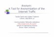 Anonym: A Tool for Anonymization of the Internet ljilja/cnl/presentations/ljilja/cybconf2013/... Supports