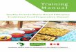Training Manual - CIMMYT...International Maize and Wheat Improvement Center (CIMMYT)-Ethiopia Office ⅲ Quality Protein Maize Based Food Preparation Manual, 2017 ⅳ Quality Protein