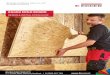 EGGER ERGO BOARD - Independent Building Supplies · PDF file EGGER Ergo Board IBS Product Specification for EGGER Ergo Board IBS Maintenance and Warranty for EGGER Ergo Board 1.3 EGGER