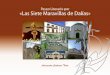 Paseo Literario por «Las Siete Maravillas de Dalías»...La campaña “Las 7 Maravillas de Dalías”, iniciativa de la Aso-ciación Talia, consistía en destacar los siete lugares