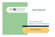 Connecting Job Seekers and Employers · Connecting Job Seekers and Employers Job Seekers. Overview Welcome to JobCenterOfWisconsin.com! Overview To get started, click on one of the